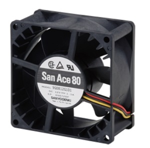 Вентилятор Sanyo Denki San Ace 80 9G0812G101
