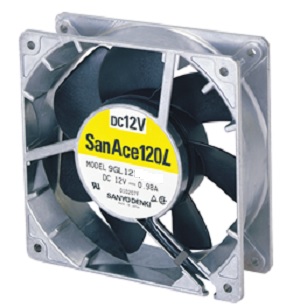 Вентилятор Sanyo Denki San Ace 9GL1248J103