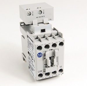 Контактор Allen-Bradley 100-C09*10
