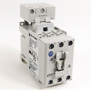 Пускатель Allen-Bradley 100-C37*00