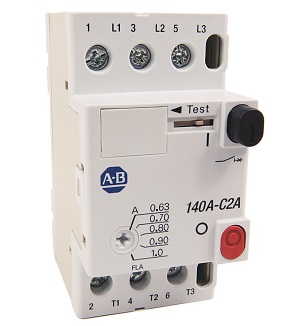 Автоматический выключатель Allen Bradley 140A-C2A-B40