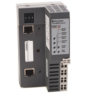 Модуль ввода Allen Bradley 1734-AENTR