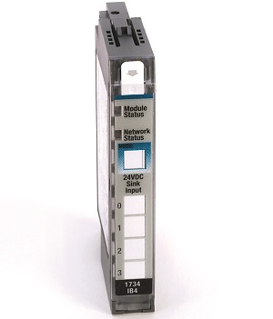 Модуль ввода Allen Bradley 1734-IB8