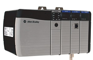 Шасси на 4 слота Allen Bradley 1756-A4