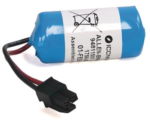 Батарея для контроллеров Allen Bradley 1756-BA2