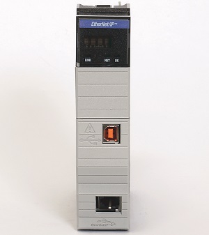 Контроллер Allen Bradley 1756-EN2T