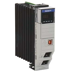 Контроллер Allen Bradley 1756-EN2TR