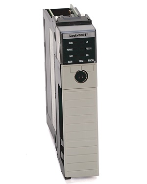 Контроллер Allen Bradley 1756-L61 ControlLogix 5580