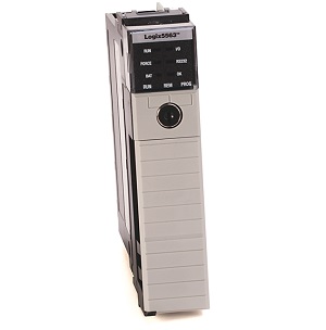 Контроллер Allen Bradley 1756-L63