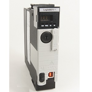 Контроллер Allen Bradley 1756-L72