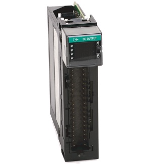 Контроллер Allen Bradley 1756-OB32