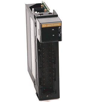 Контроллер Allen Bradley 1756-OF8