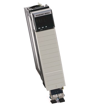 Контроллер Allen Bradley 1756-RM2