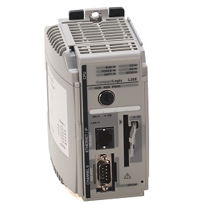 Контроллер Allen Bradley 1769-L35E