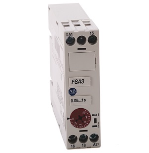 Реле времени Allen Bradley 700-FSY2DU23