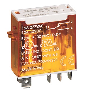 Реле Allen Bradley 700-HK32Z24-3-4