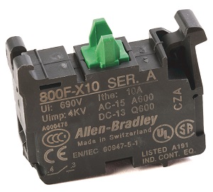 Allen Bradley 800F-X10