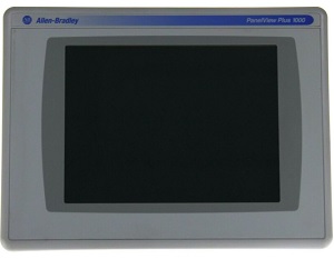 Панель оператора Allen-Bradley Panelview Plus 1000