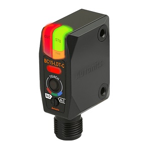 Датчик цветовых меток Autonics BC15-LDT