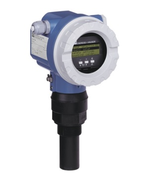 Расходомер Endress+Hauser FMU40