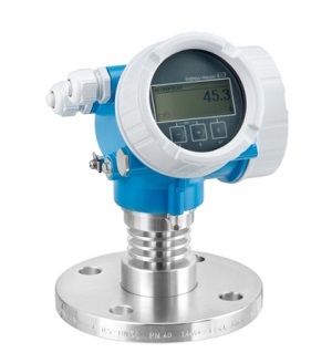 Радарный уровнемер Endress+Hauser Micropilot FMR52