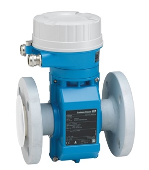 Расходомер Endress+Hauser Promag E 100