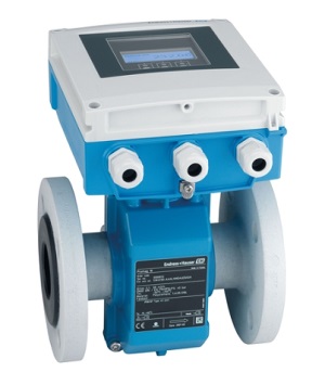 Расходомер Endress+Hauser Promag W 400