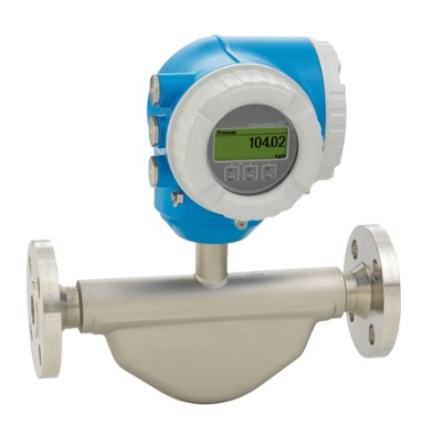 Расходомер Endress+Hauser Promass E 300