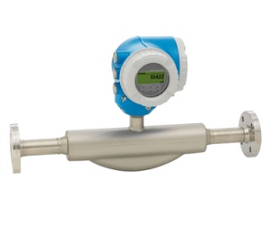 Расходомер Endress+Hauser Promass F 300