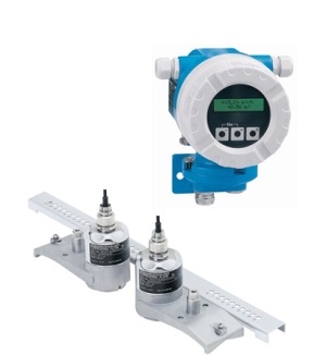 Ультразвуковой расходомер-счетчик Endress+Hauser Prosonic Flow 91W