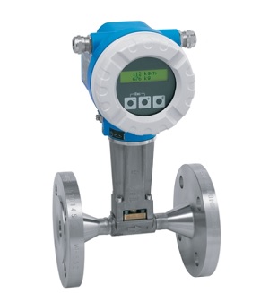 Расходомер Endress+Hauser Prowirl 72F