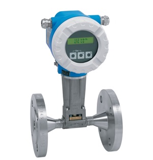 Расходомер Endress+Hauser Prowirl 73F