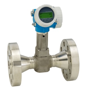 Расходомер Endress+Hauser Prowirl O 200