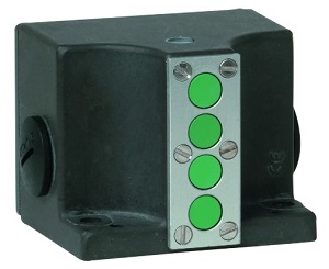 Переключатель Euchner SN04X16-772L-M