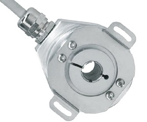 Энкодер Fraba Posital OCD-S101B-1416-T120-CRW