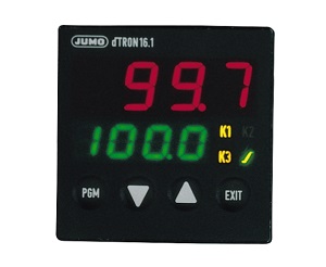 JUMO dTRON 16.1, тип: 703011