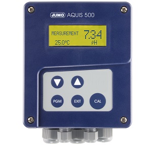 JUMO AQUIS 500 pH