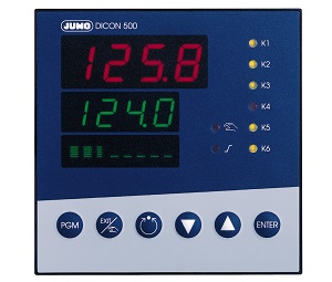 JUMO DICON 500