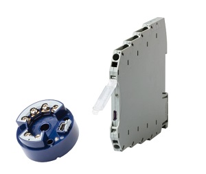 Преобразователь JUMO dTRANS T05