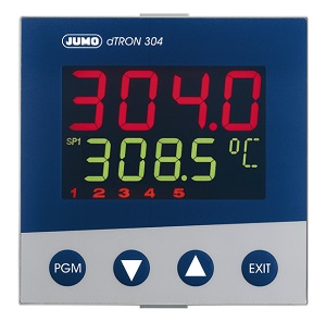 Jumo dTRON 304