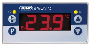 Термостат JUMO eTRON M