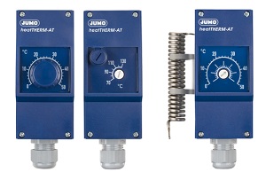 Термостат Jumo heatTHERM-AT, тип: 603070