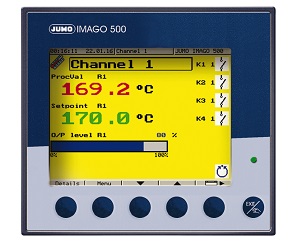 Jumo IMAGO 500