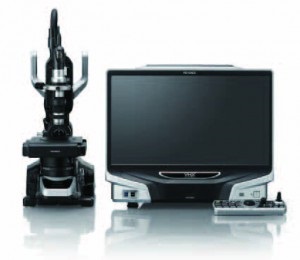 Микроскоп Keyence VHX-5000