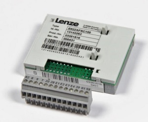 Функциональный модуль Lenze E82ZAFSC100