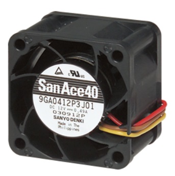 Вентилятор Sanyo Denki San Ace 40 9GA0412P3J011