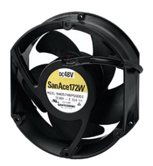 Вентилятор Sanyo Denki San Ace 172W 9WG5748P5G003