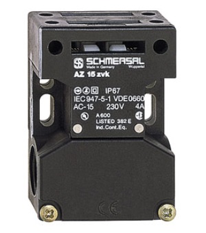 Выключатель Schmersal AZ 15 ZVRK