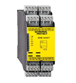 Контроллер Schmersal SRB324ST 24V (V.3)