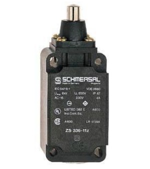 Концевой выключатель Schmersal ZS 336-11z